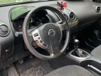 Brugt Nissan Qashqai 106 HK (77 kW) 2007 Sort SUV