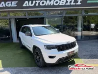 Usata Jeep Grand Cherokee Overland 286 CV (210 kW) 2018 Bianco SUV