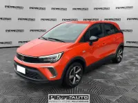 Usata Opel Crossland Edition 110 CV (80 kW) 2022 Arancione SUV