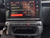Usata Citroën C3 75 CV (55 kW) 2017 Nero Berlina