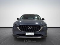 Begagnad Mazda CX-5 Newground 150 HK (110 kW) 2022 Grå SUV