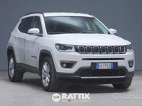 Usata Jeep Compass Limited 131 CV (96 kW) 2020 Bianco SUV