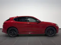 Usata Alfa Romeo Stelvio Veloce 209 CV (153 kW) 2020 Rosso SUV
