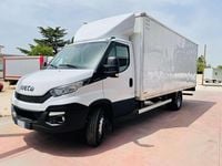 Usata Iveco Daily 170 CV (125 kW) 2016 Bianco Furgone