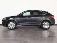Usata Audi Q3 Sportback Business Plus 245 CV (180 kW) 2021 Nero mito SUV