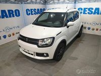 Usata Suzuki Ignis 90 CV (66 kW) 2019 Bianco SUV
