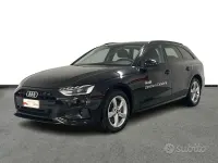Usado Audi A4 Advanced Plus 163 CV (119 kW) 2024 Azul Familiar