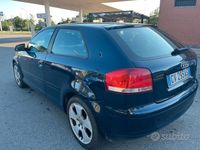 usata Audi A3 Sportback A3 2.0 TDI F.AP. quattro Attraction