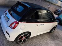 usata Abarth 500 CabrioRomeo Ferraris