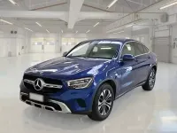 Usata Mercedes GLC200 Executive 197 CV (144 kW) 2021 SUV