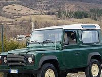 Usata Land Rover Defender 68 CV (50 kW) 2007 Station wagon