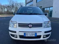 Usata Fiat Panda Emotion 60 CV (44 kW) 2009 Bianco Utilitaria