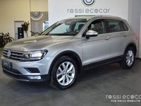 usata VW Tiguan 2.0 TDI SCR DSG 4MOTION Executive BMT