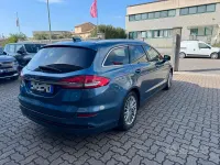 Usata Ford Mondeo ST-Line 150 CV (110 kW) 2020 Blu Station wagon