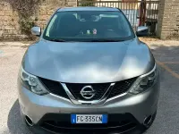 Usata Nissan Qashqai 131 CV (96 kW) 2015 Grigio SUV