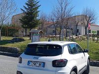 Usata Jeep Avenger 100 CV (73 kW) 2023 Bianco SUV