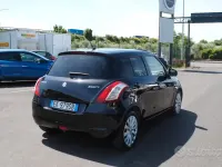 Usata Suzuki Swift 75 CV (55 kW) 2011 Nero Utilitaria