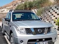 Second-hand Nissan Navara 190 CP (139 kW) 2006 Gri Pickup
