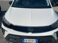Usata Opel Crossland Edition 83 CV (61 kW) 2022 Bianco SUV