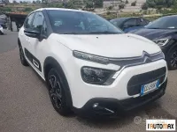 Usata Citroën C3 Feel 102 CV (75 kW) 2021 Bianco Utilitaria