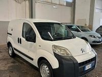 Usata Citroën Nemo 2015 Bianco Monovolume