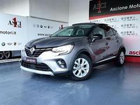 Usata Renault Captur Intens 100 CV (73 kW) 2021 Grigio SUV