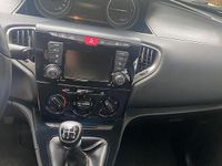 Usata Lancia Ypsilon Gold 2018 Bianco Utilitaria