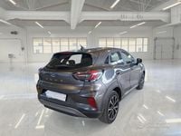 Usata Ford Puma Titanium 120 CV (88 kW) 2022 Grigio SUV