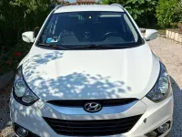 Usata Hyundai ix35 Comfort 136 CV (100 kW) 2011 Bianco SUV