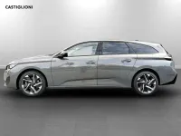 Nuova Peugeot 308 SW Allure 131 CV (96 kW) 2025 Grigio selenium Station wagon