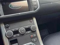 Usata Land Rover Range Rover evoque 2016 Bianco SUV