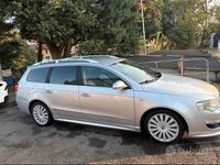Usata VW Passat 140 CV (102 kW) 2014 Grigio Berlina