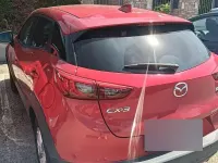Usata Mazda CX-3 Evolve 105 CV (77 kW) 2015 Rosso SUV
