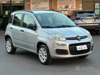 Usata Fiat Panda Lounge 80 CV (58 kW) 2014 Grigio Utilitaria