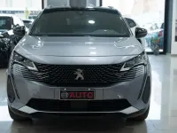 Usata Peugeot 3008 GT 131 CV (96 kW) 2022 Argento SUV