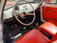 Usata Fiat 500 1960 Utilitaria