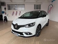 Usata Renault Scénic IV Bose Edition 160 CV (117 kW) 2018 Bianco Monovolume
