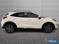 Occasion Ford Puma Titanium S 125 ch (91 kW) 2023 Blanc SUV