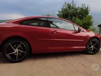 usata Peugeot 407 Coupe 407 2.2 HDi Féline (int. Pelle)