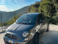 Usata Abarth 595 Turismo 160 CV (117 kW) 2016 Grigio Berlina