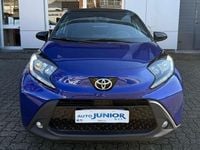 Usata Toyota Aygo X Lounge 72 CV (52 kW) 2024 Blu/azzurro SUV