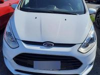 Usata Ford B-MAX 95 CV (69 kW) 2016 Bianco Monovolume