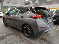 Usata Nissan Leaf Acenta 110 kW (150 CV) 2022 Grigio scuro Utilitaria