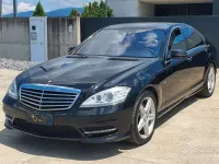 Usata Mercedes S350 AMG 258 CV (189 kW) 2011 Nero Berlina