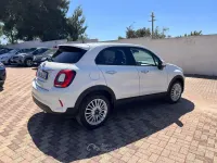 Usata Fiat 500X Connect 95 CV (69 kW) 2021 Bianco SUV