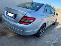 Usata Mercedes C200 184 CV (135 kW) 2011 Berlina