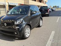 Usata Smart ForTwo Coupé 90 CV (66 kW) 2019 Nero Coupé