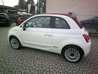 Usata Fiat 500C Lounge 69 CV (50 kW) 2018 Other Cabrio
