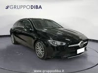 Gebraucht Mercedes CLA180 115 PS (84 kW) 2023 Schwarz Limousine