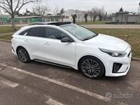 Usata Kia ProCeed GT-Line 136 CV (100 kW) 2019 Bianco Station wagon
